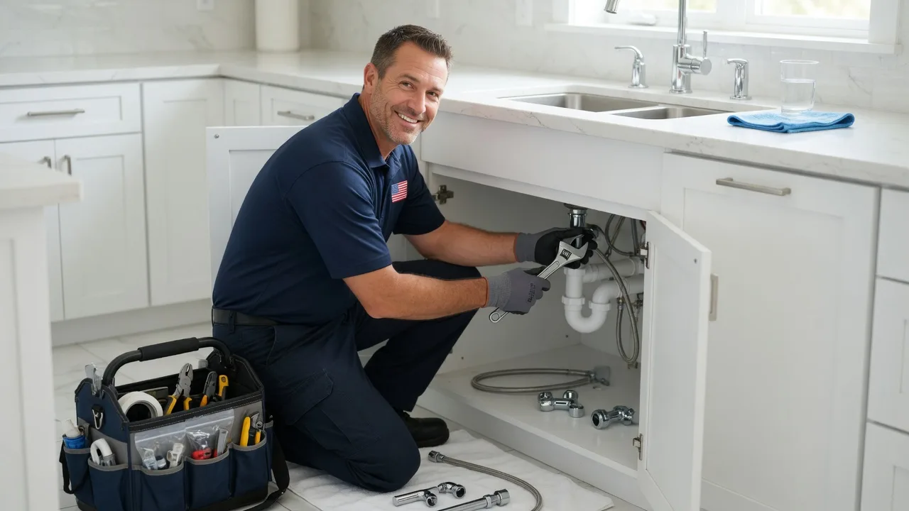 Emergency Plumber in Jefferson, WI near me